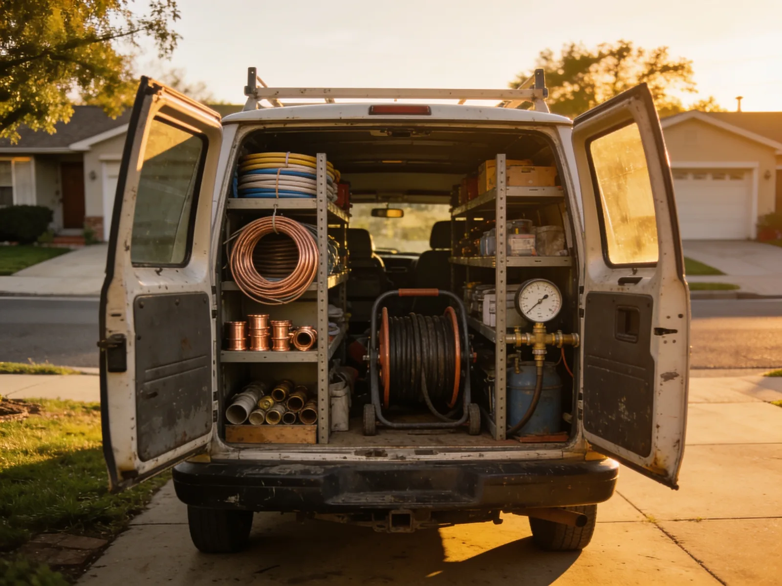 Emergency Plumber company in Geneseo, IL